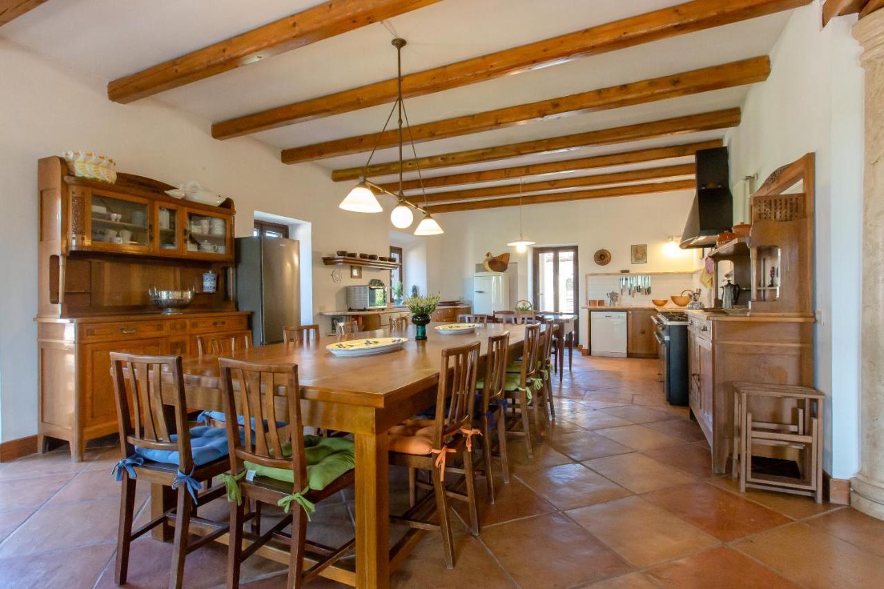 Villa Il Turchetto Manciano Kültér fotó