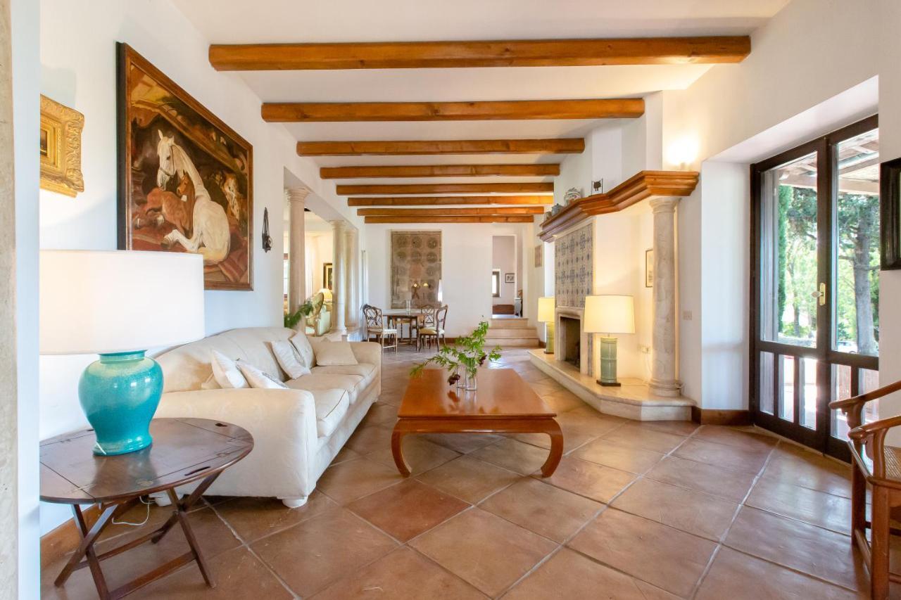 Villa Il Turchetto Manciano Kültér fotó
