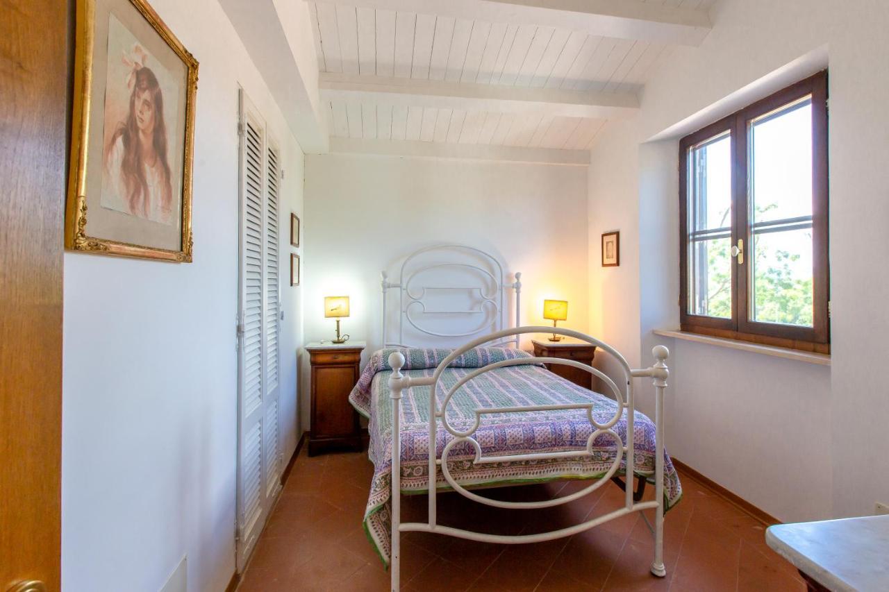 Villa Il Turchetto Manciano Kültér fotó