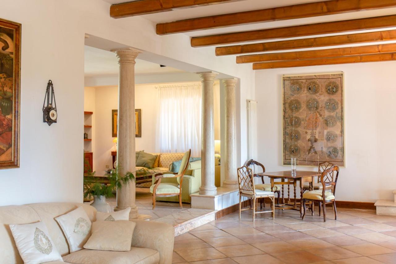 Villa Il Turchetto Manciano Kültér fotó