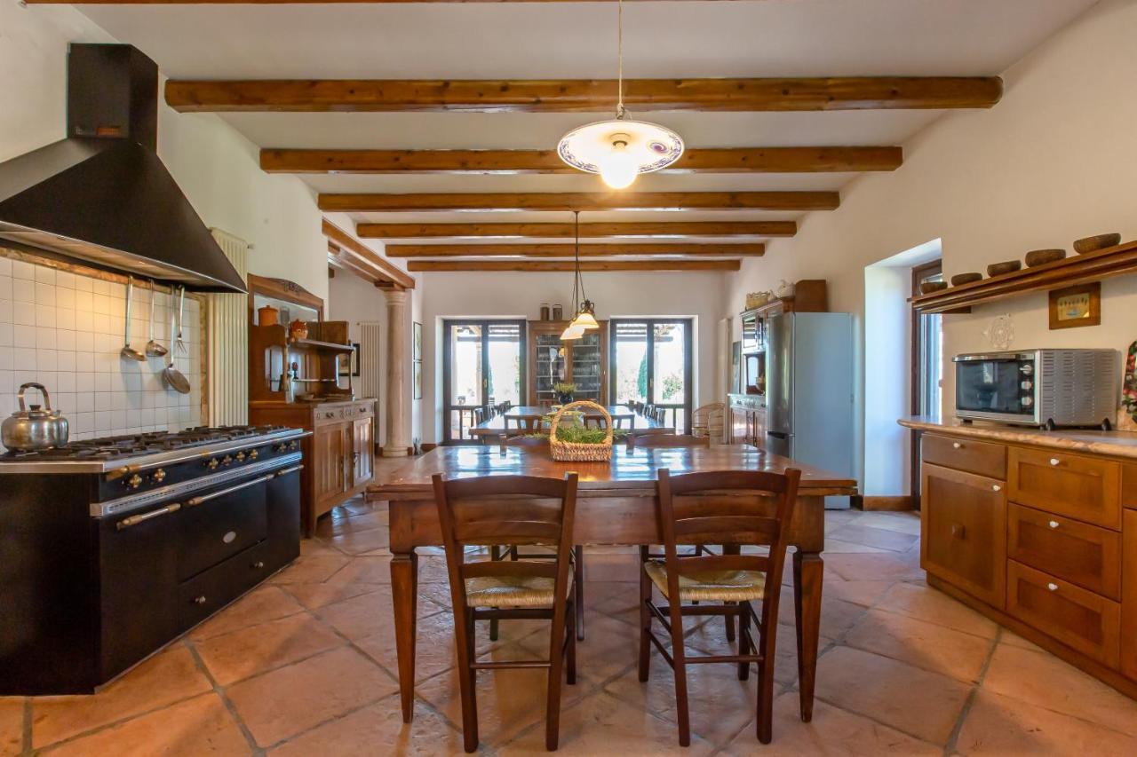 Villa Il Turchetto Manciano Kültér fotó