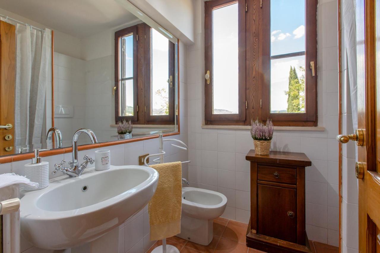 Villa Il Turchetto Manciano Kültér fotó