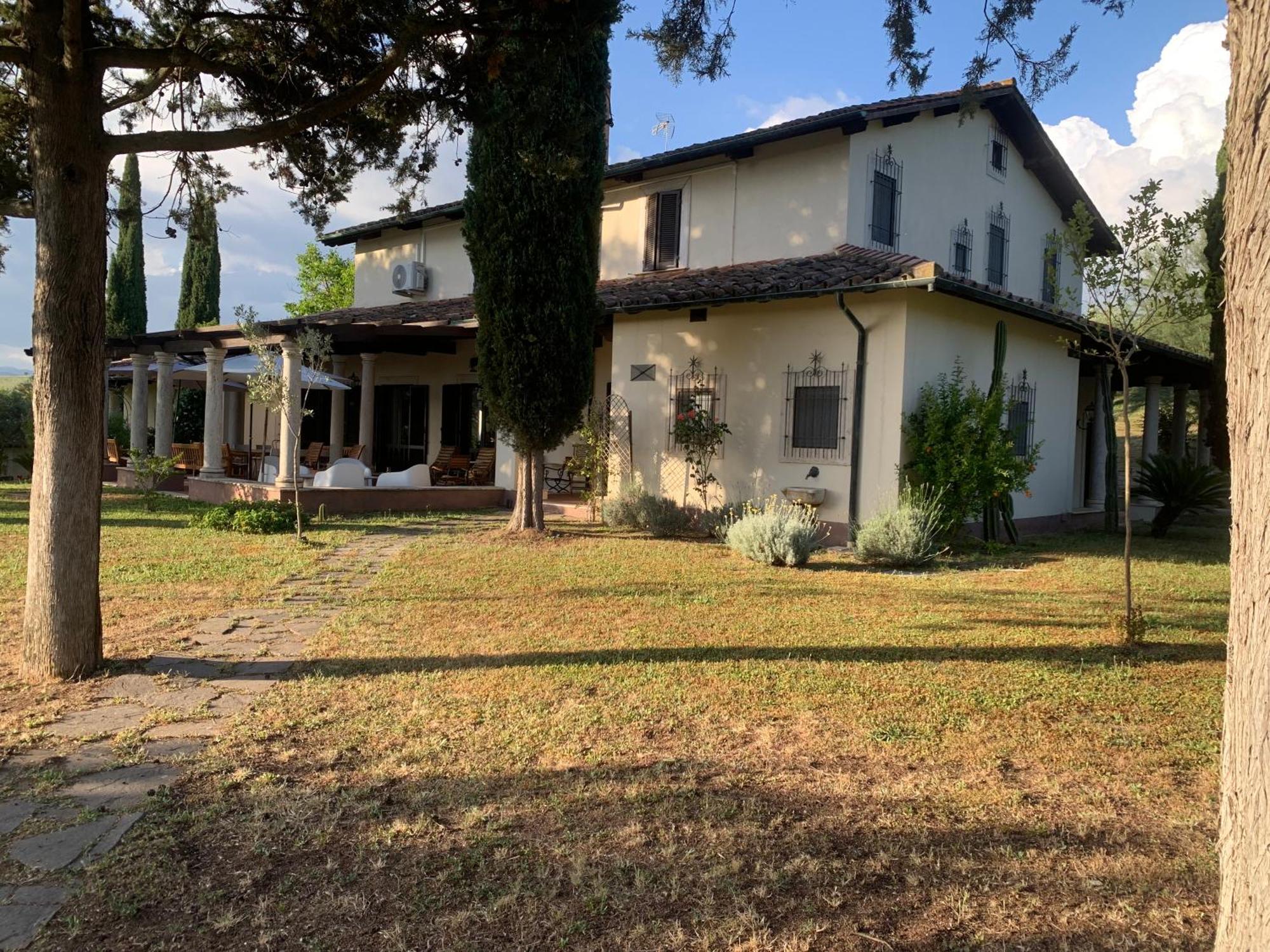 Villa Il Turchetto Manciano Kültér fotó