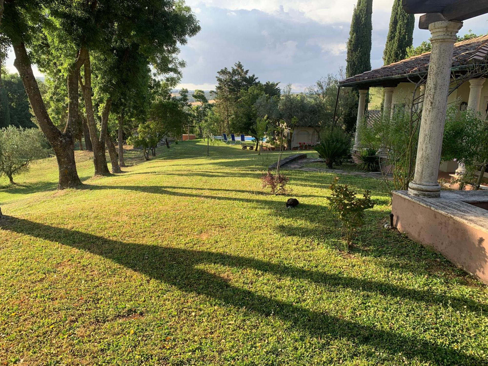 Villa Il Turchetto Manciano Kültér fotó