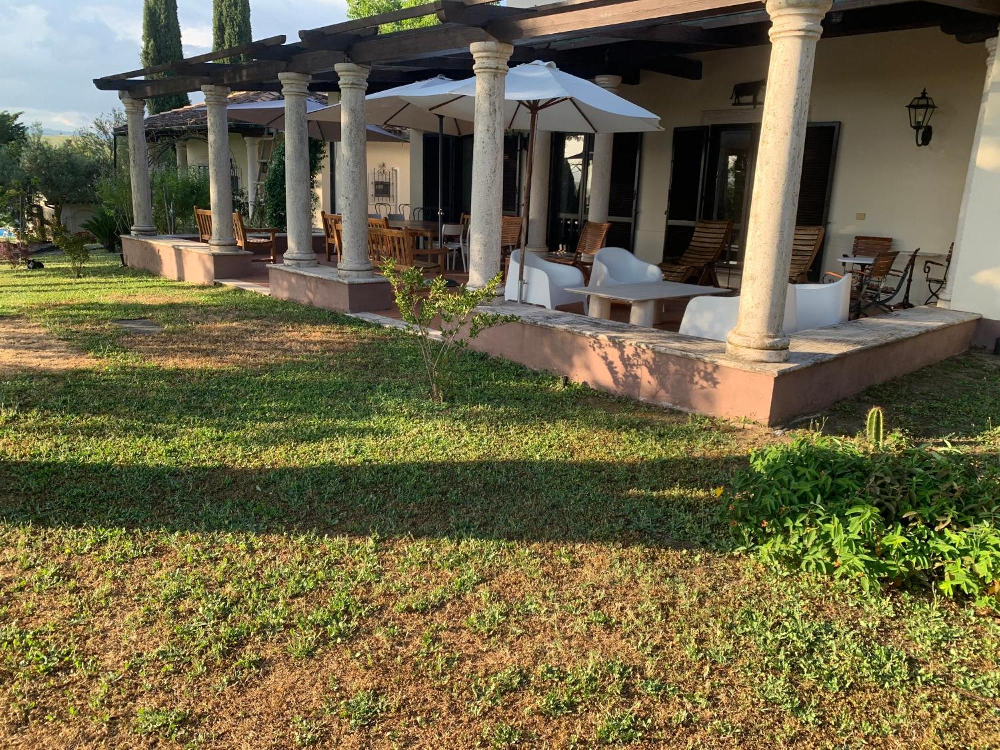 Villa Il Turchetto Manciano Kültér fotó