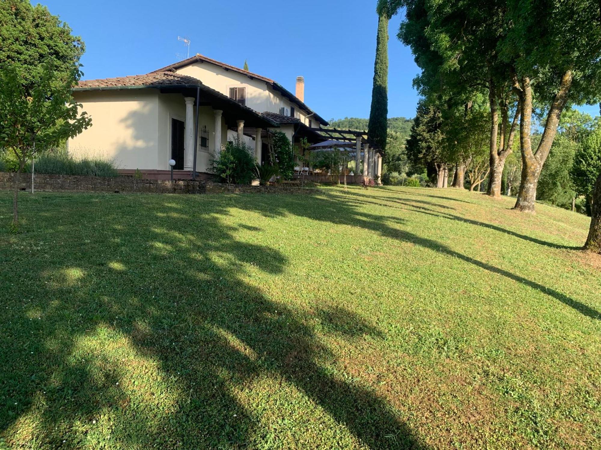 Villa Il Turchetto Manciano Kültér fotó